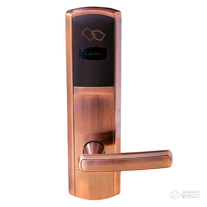 格維智能鎖 G-03酒店管理智能鎖刷卡開鎖