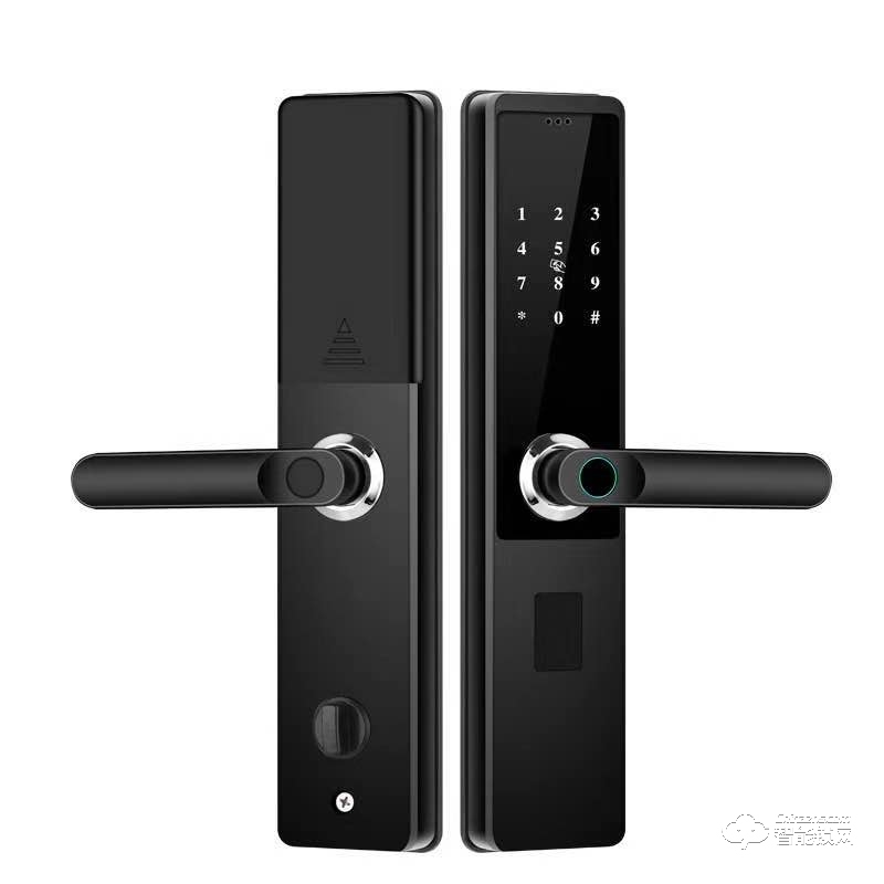 富瑞邦智能鎖 時尚直板指紋智能鎖