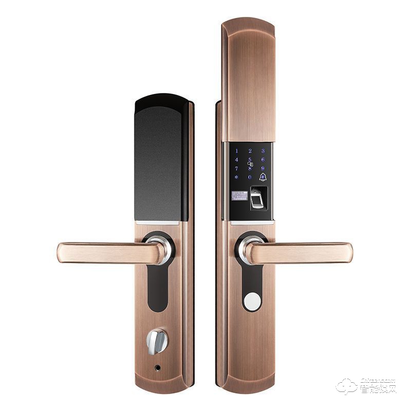 賽德寶智能鎖 家用防盜門鎖電子鎖