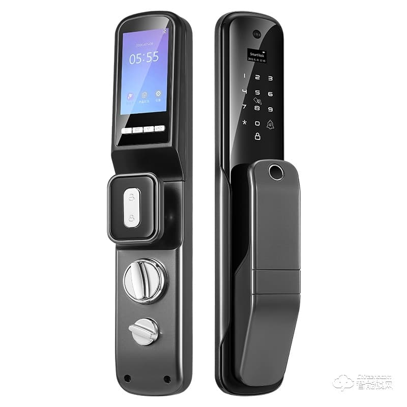 賽德寶智能鎖 家用防盜門刷卡鎖