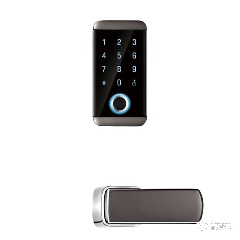 科億智能鎖 KY18分體鎖房門感應鎖