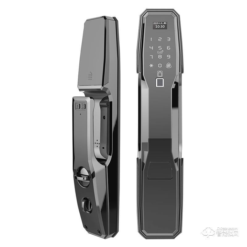 藍君智能鎖 全自動智能鎖電子鎖