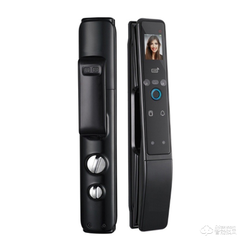 威爾迪智能鎖 人臉識別全自動智能鎖電子鎖