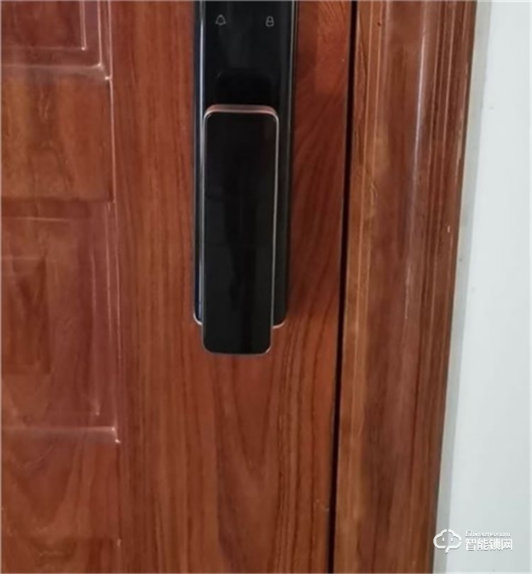 省馨智能鎖 A5全自動電子鎖家用密碼鎖