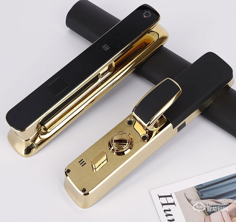 一鹿智能鎖 總裁1號家用智能鎖