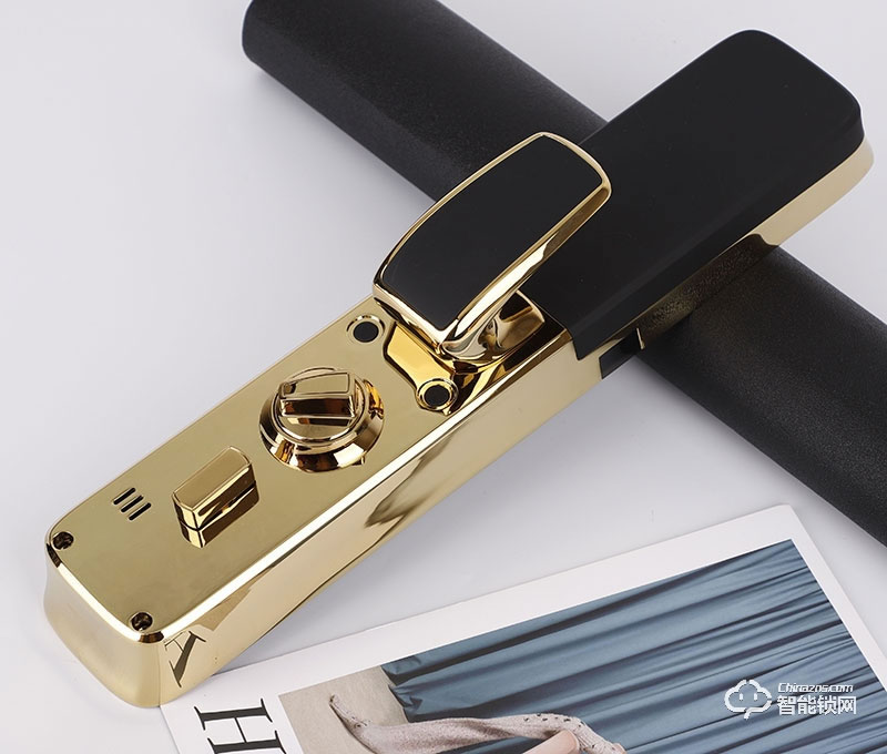 一鹿智能鎖 總裁1號家用智能鎖