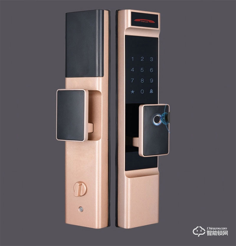 一鹿智能鎖 T09家用智能鎖