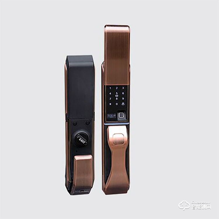 安芯邦智能鎖 X-7家用智能鎖
