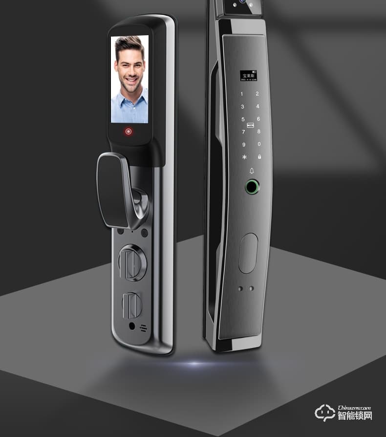 寶萊斯智能鎖 F1家用全自動智能鎖
