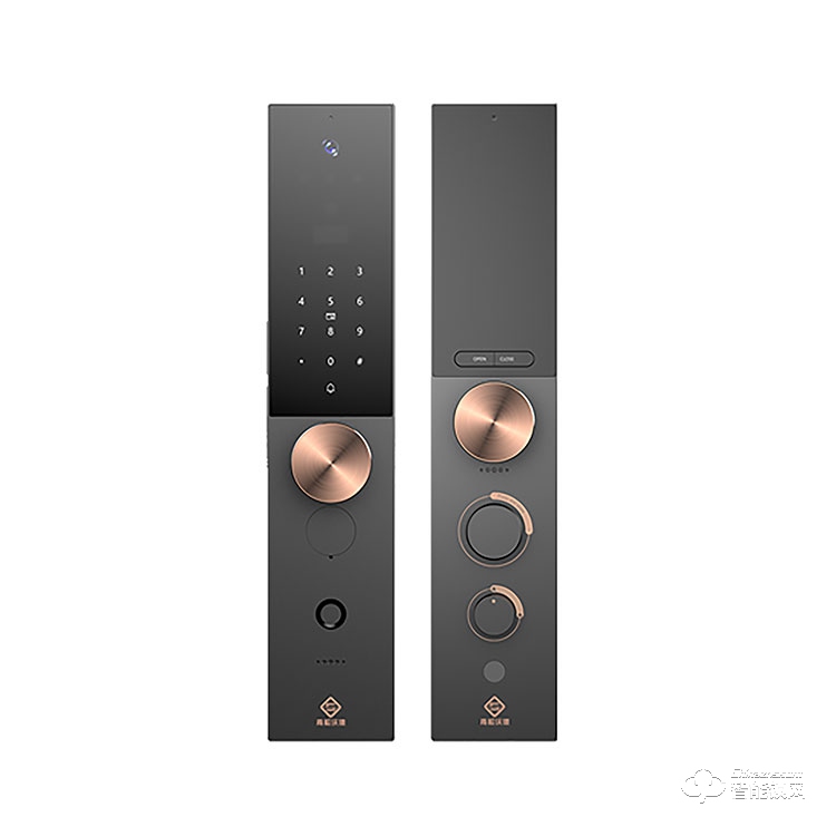 小益智能鎖 P20家用智能鎖