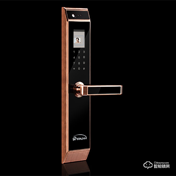 英暉智能鎖 YH6001家用人臉識別智能鎖