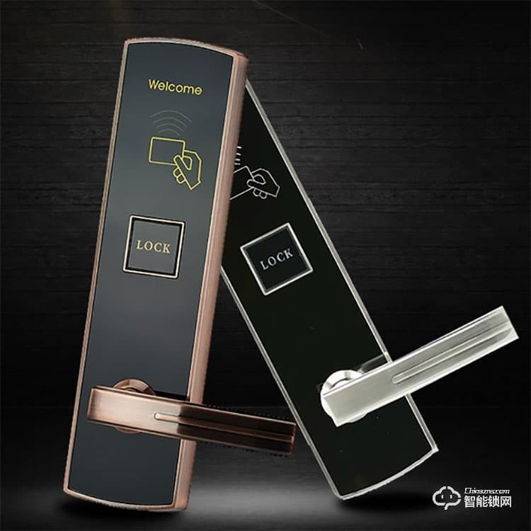 英暉智能鎖  YH897酒店智能鎖