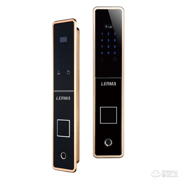 萊爾瑪智能鎖 H3家用智能鎖