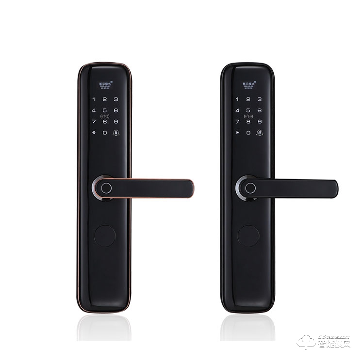 樂可盾智能鎖 T8家用防盜智能鎖