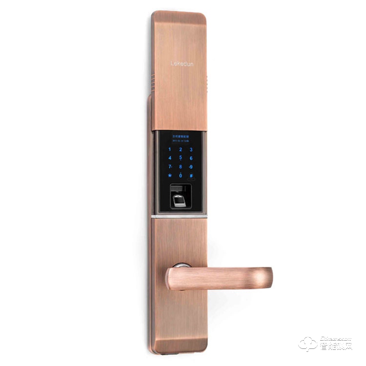 樂可盾智能鎖 K8家用防盜智能鎖