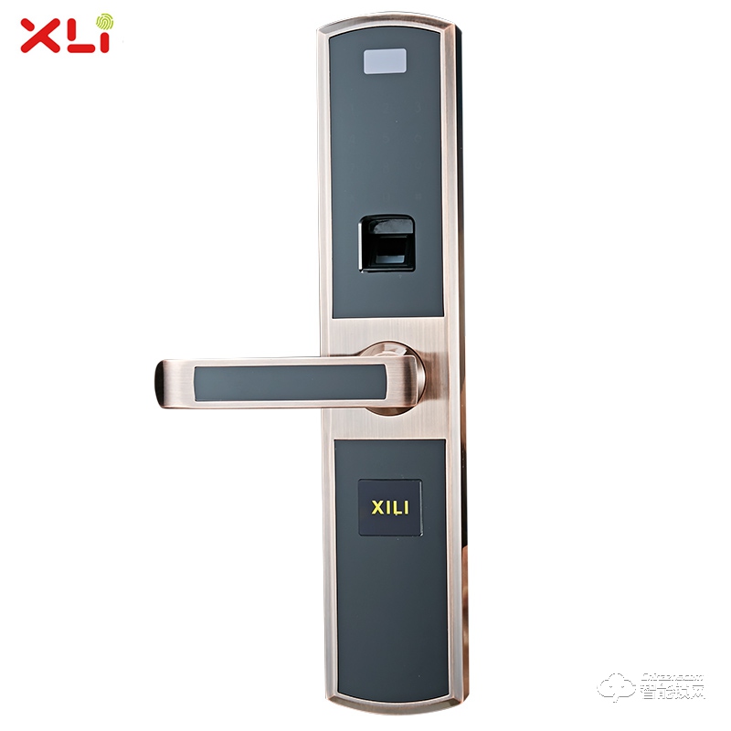 喜利智能鎖 i8家用防盜智能鎖