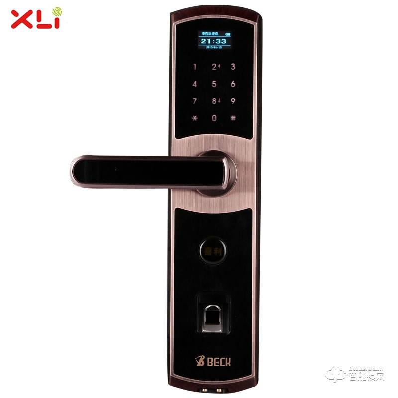 喜利智能鎖 X1家用防盜智能鎖