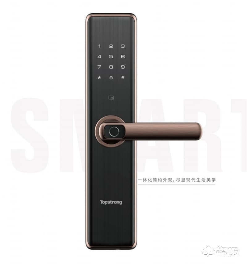 頂固安全智能鎖W2a 半導(dǎo)體指紋傳感器