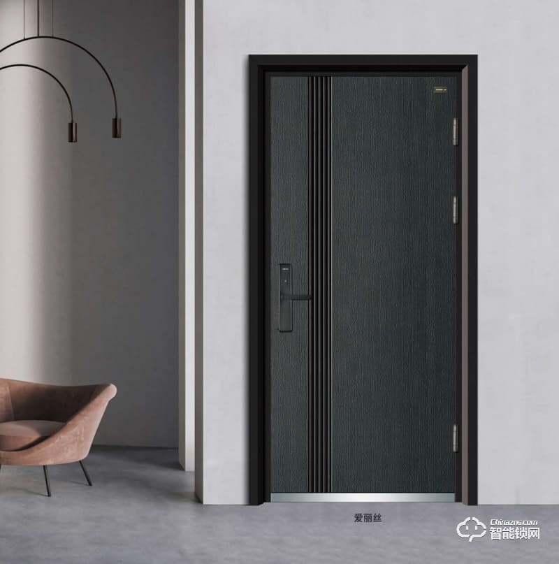 忠恒高配智能門·鎖 愛麗絲