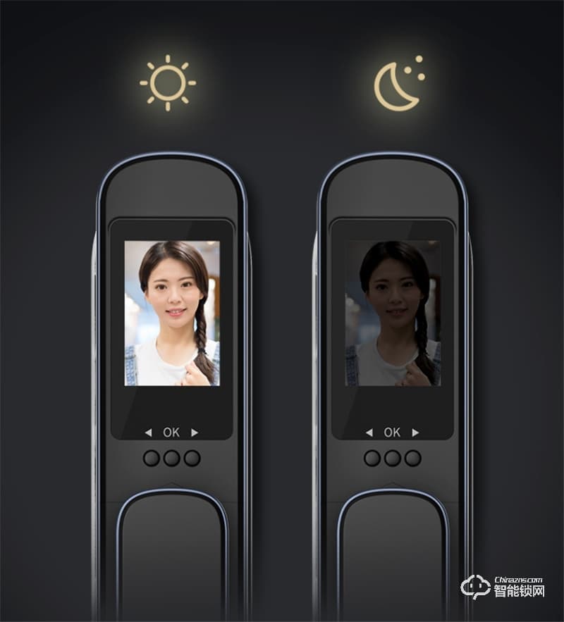 石將軍J6 plus智能門鎖 密碼鎖家用防盜電子鎖