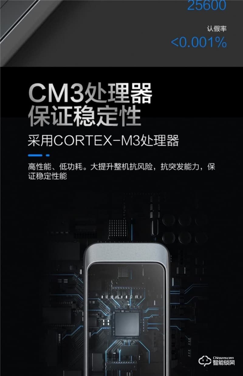 康佳F1智能指紋鎖 密碼指紋鎖防盜門專用智能鎖