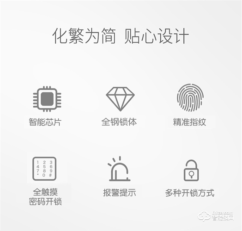 伯匠BJ-102智能鎖  全自動智能鎖家用鎖