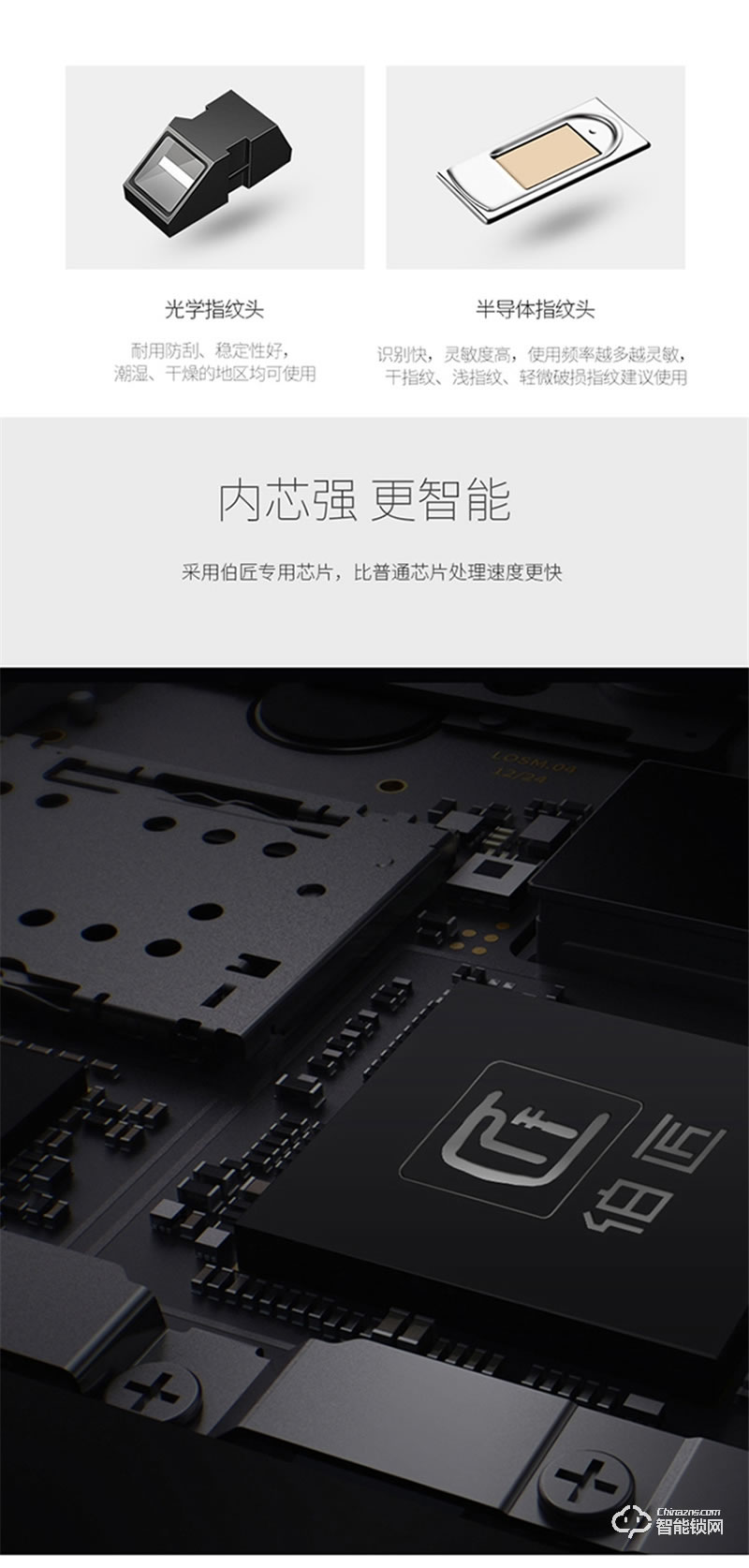 伯匠BJ-102智能鎖  全自動智能鎖家用鎖