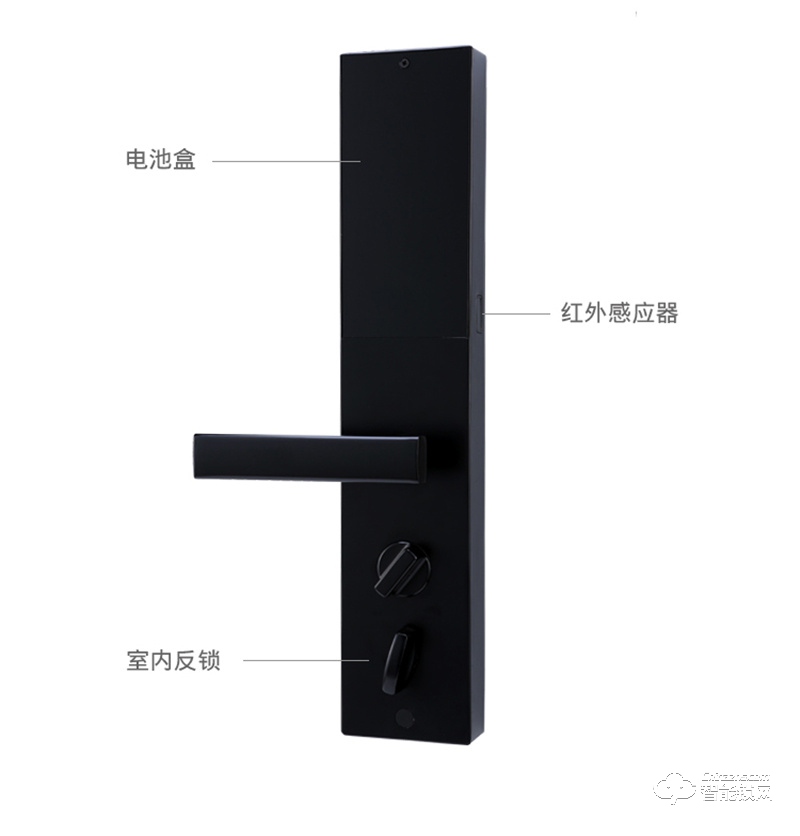 伯匠BJ-301全自動(dòng)智能鎖 家用電子鎖