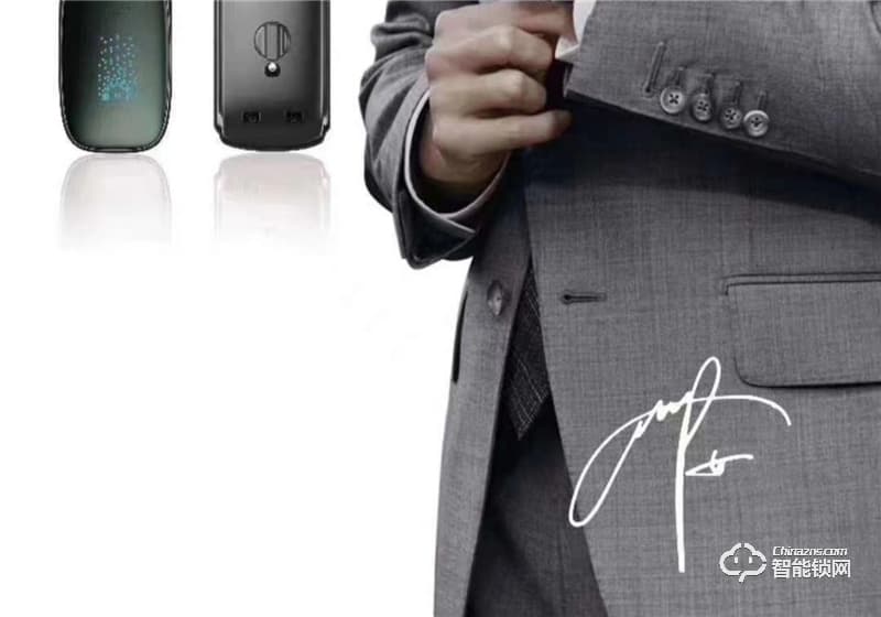 德奧西全自動智能鎖D881M 指紋鎖電子鎖