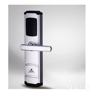 京特固酒店刷卡鎖 直板不銹鋼電子鎖