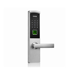 奧米斯指紋鎖家用指紋鎖具有唯一性和不可復制性、兩套電路系統(tǒng)
