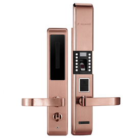 銳凌智能鎖 智慧指紋鎖