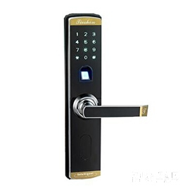 鐵神多功能智能觸摸屏密碼防盜鎖 虛位密碼設置