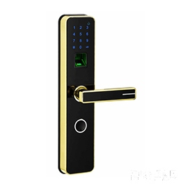 格雷仕智能鎖 直板智能指紋鎖 鋅合金防盜智能鎖