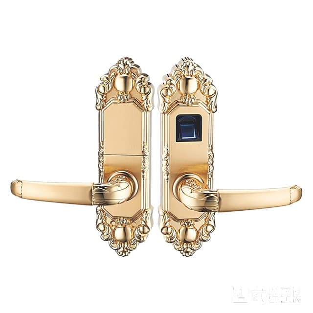 京門智能鎖 室內門指紋鎖