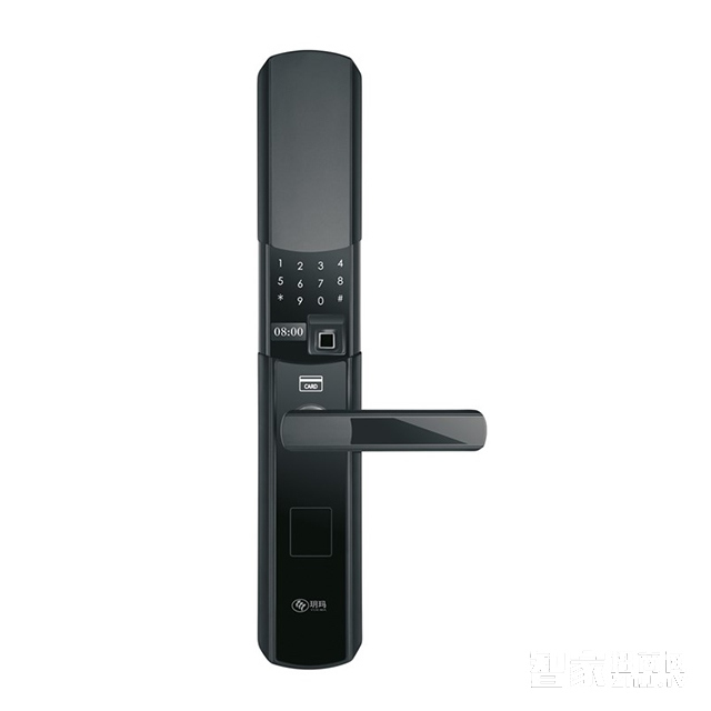玥瑪智能指紋鎖 全自動電子密碼鎖FP1015