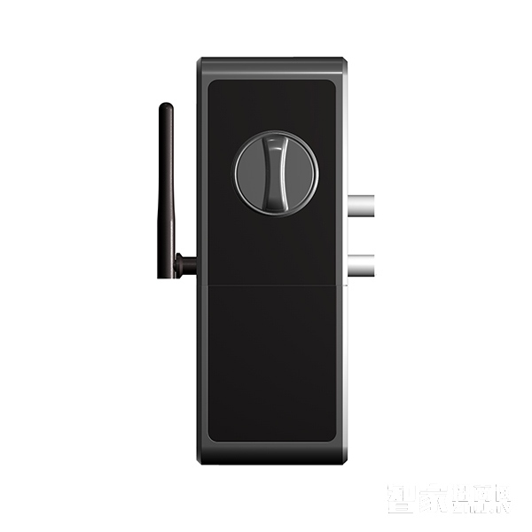 華府遙控鎖 玻璃門鎖木門防盜鎖HF-009