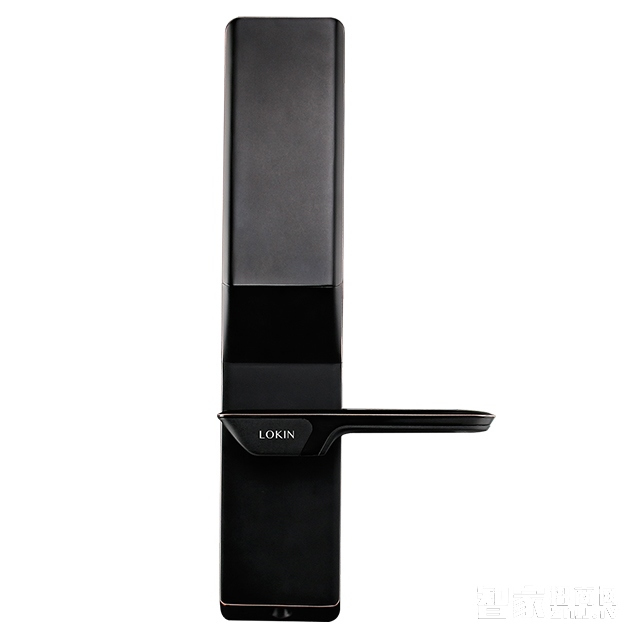 樂肯智能指紋鎖6612 多種開鎖方式