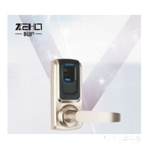 科護智能鎖 家用室內門指紋鎖 公寓入戶門智能鎖