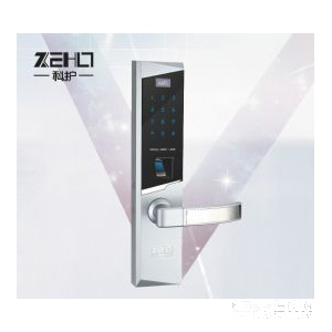 科護智能鎖 家用指紋密碼鎖 公寓家用入戶門防盜鎖