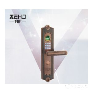 科護別墅智能鎖 大門防盜指紋密碼鎖