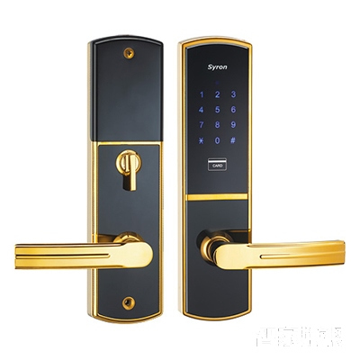 西容SY73PVD智能鎖 密碼電子鎖