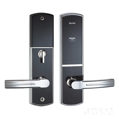 西容酒店智能鎖 磁卡密碼電子門鎖