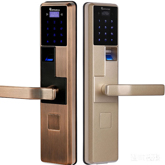 凱貝爾指紋鎖 大門指紋鎖 智能門鎖 指紋鎖 感應大門鎖 密碼鎖