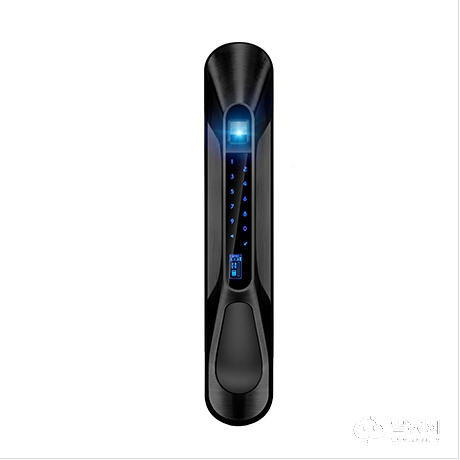 極智智能鎖 聯動報警智能門鎖 指紋開鎖識別上報