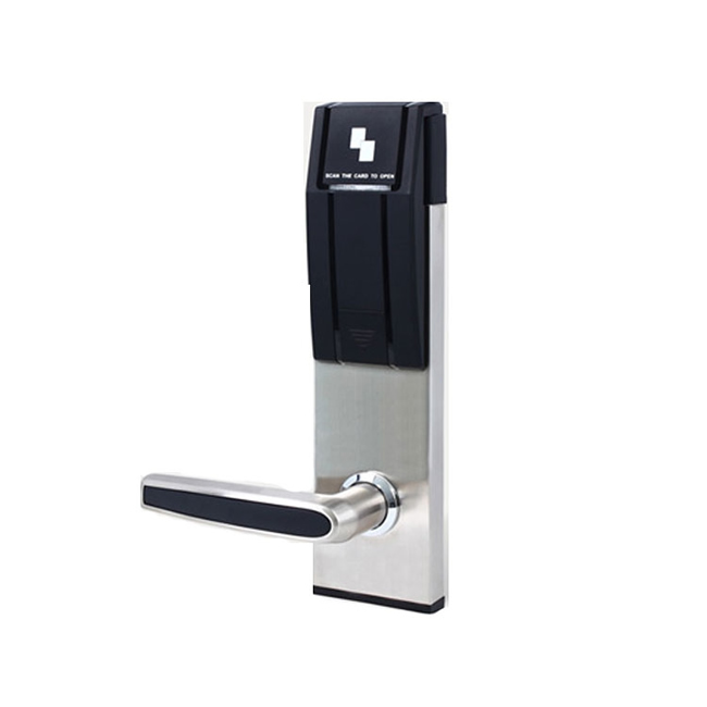 安諾克酒店智能鎖 假鎖報警酒店刷卡鎖