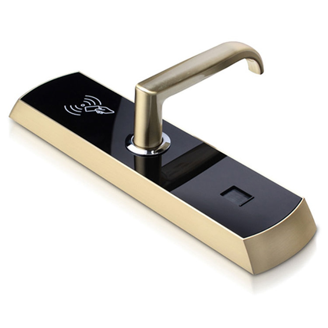 金仕維智能鎖 酒店客房門鎖 磁卡電子鎖