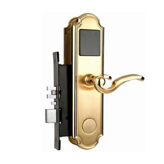 都云酒店賓館感應卡鎖 IC智能門鎖