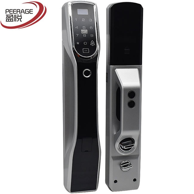 盈悅智能鎖 APP指紋鎖 智能全自動鎖