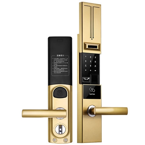 seenyii指紋鎖 SY-A物聯(lián)網(wǎng)智能鎖 滑蓋電子密碼鎖